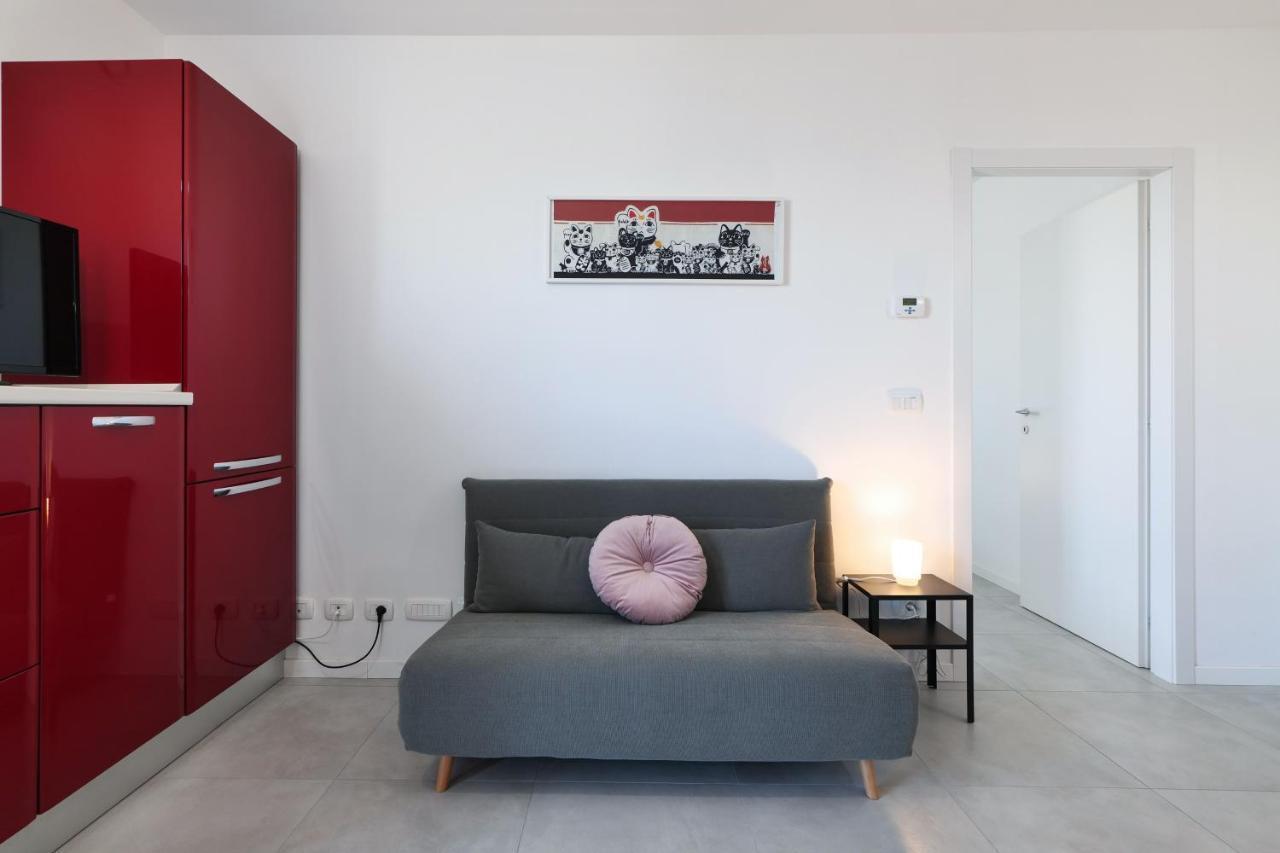 Apartmán Primopiano - Caduti Missione Milán Exteriér fotografie