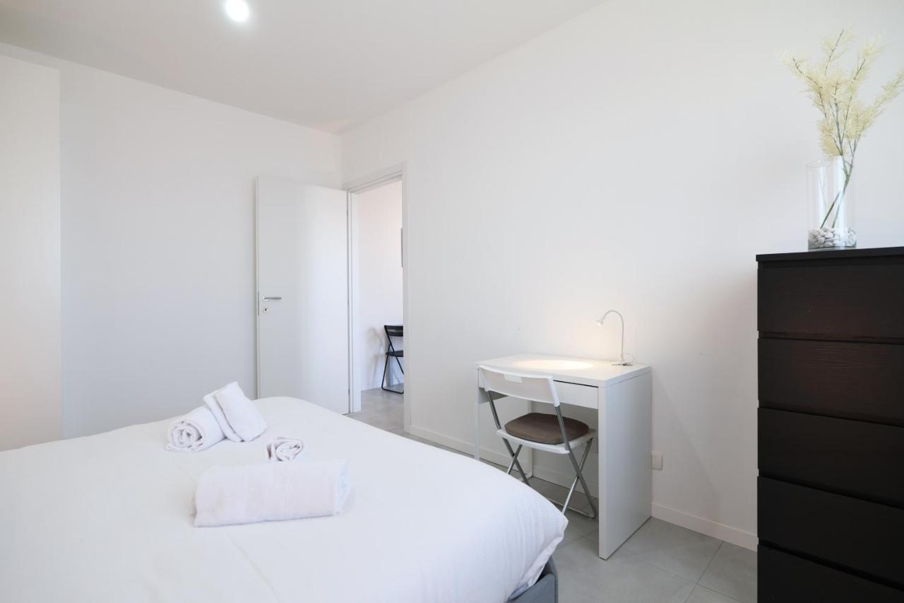 Apartmán Primopiano - Caduti Missione Milán Exteriér fotografie
