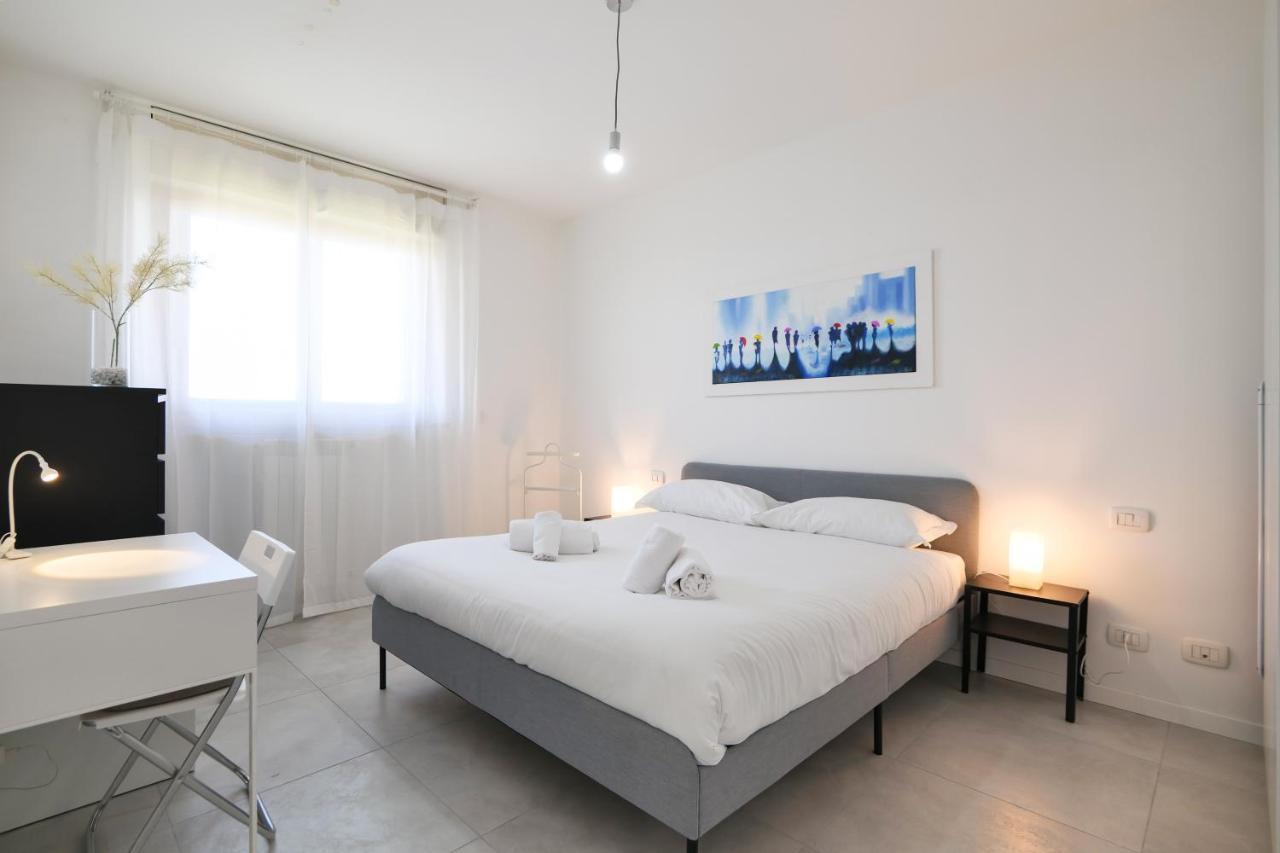 Apartmán Primopiano - Caduti Missione Milán Exteriér fotografie