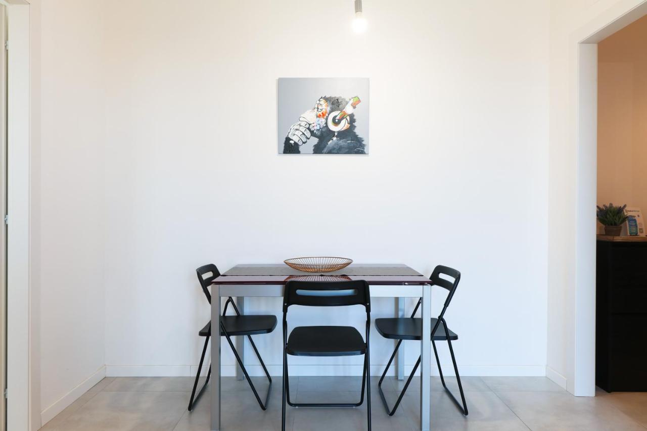 Apartmán Primopiano - Caduti Missione Milán Exteriér fotografie