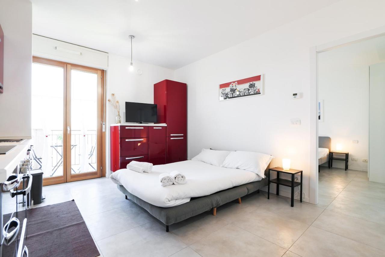 Apartmán Primopiano - Caduti Missione Milán Exteriér fotografie