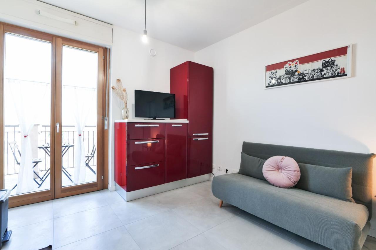 Apartmán Primopiano - Caduti Missione Milán Exteriér fotografie