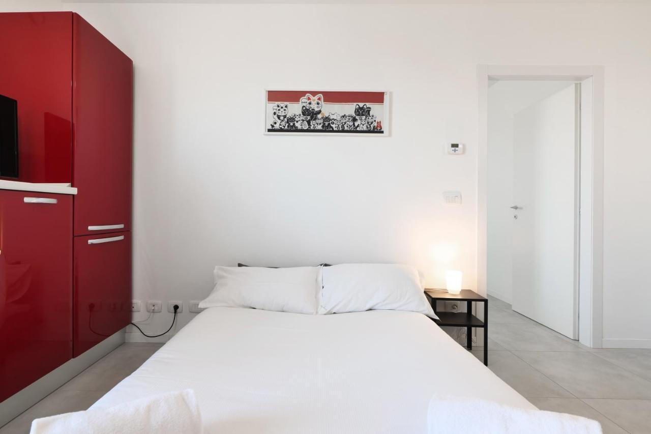 Apartmán Primopiano - Caduti Missione Milán Exteriér fotografie