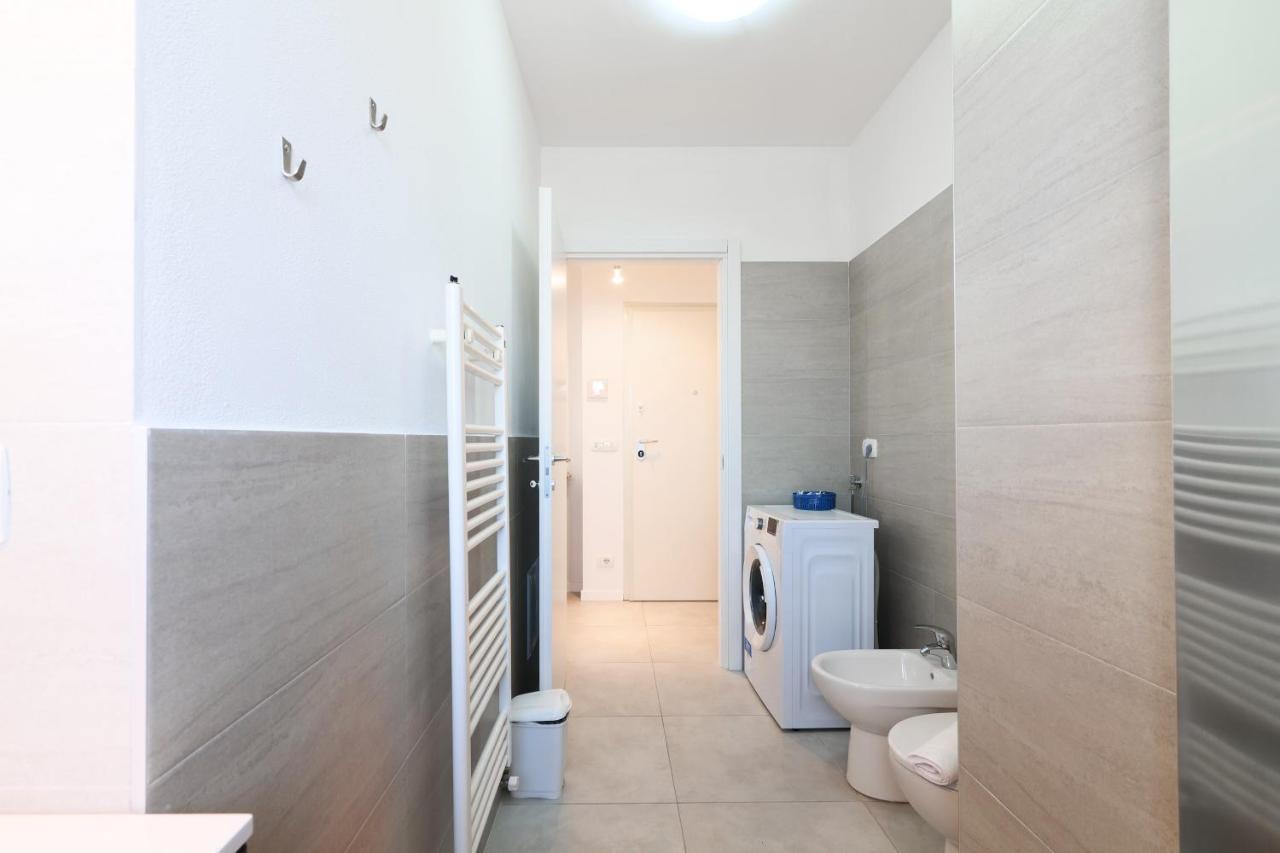 Apartmán Primopiano - Caduti Missione Milán Exteriér fotografie