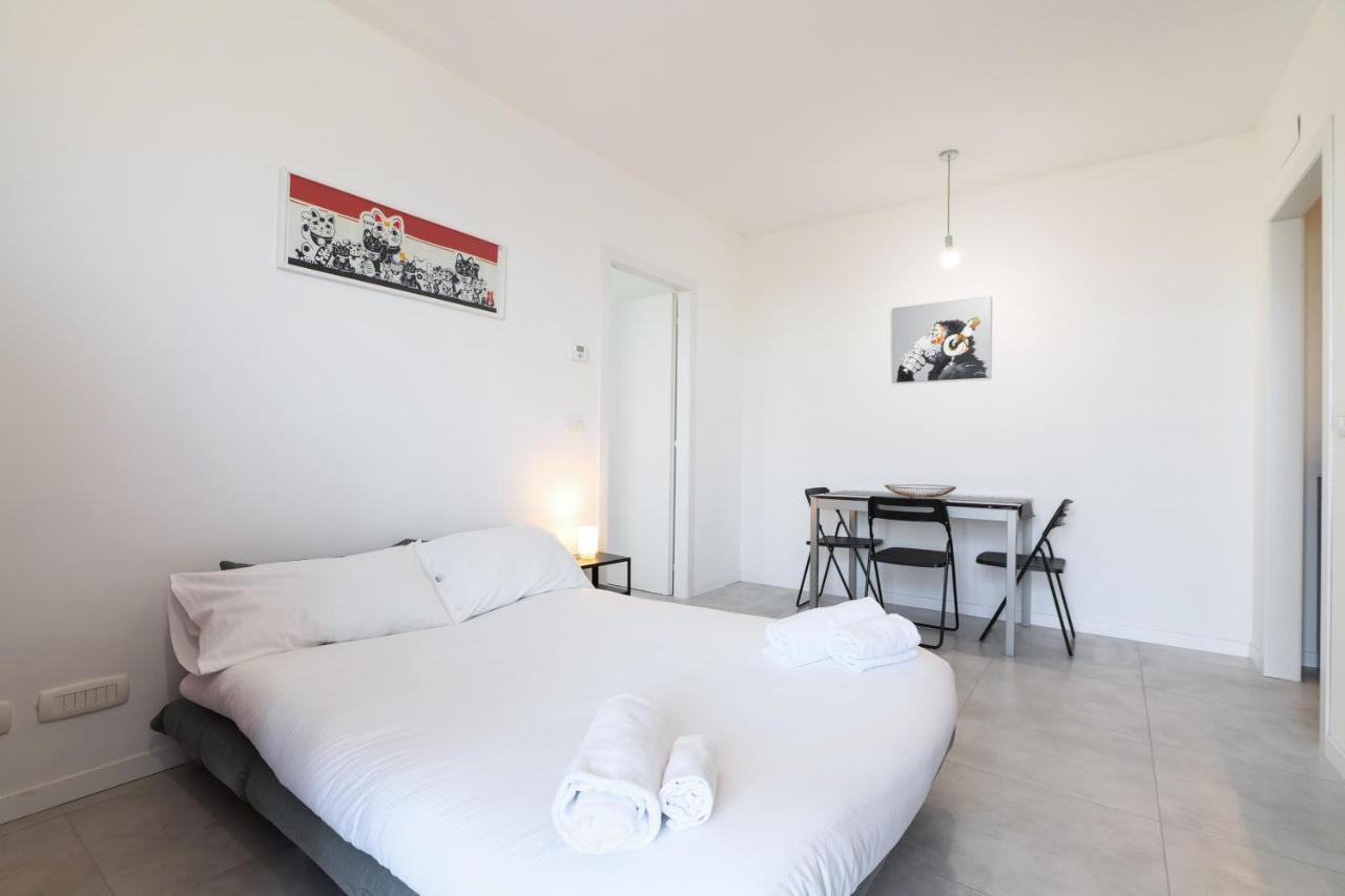 Apartmán Primopiano - Caduti Missione Milán Exteriér fotografie