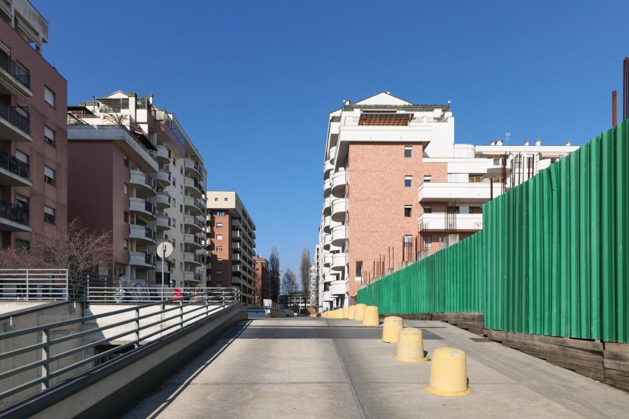 Apartmán Primopiano - Caduti Missione Milán Exteriér fotografie