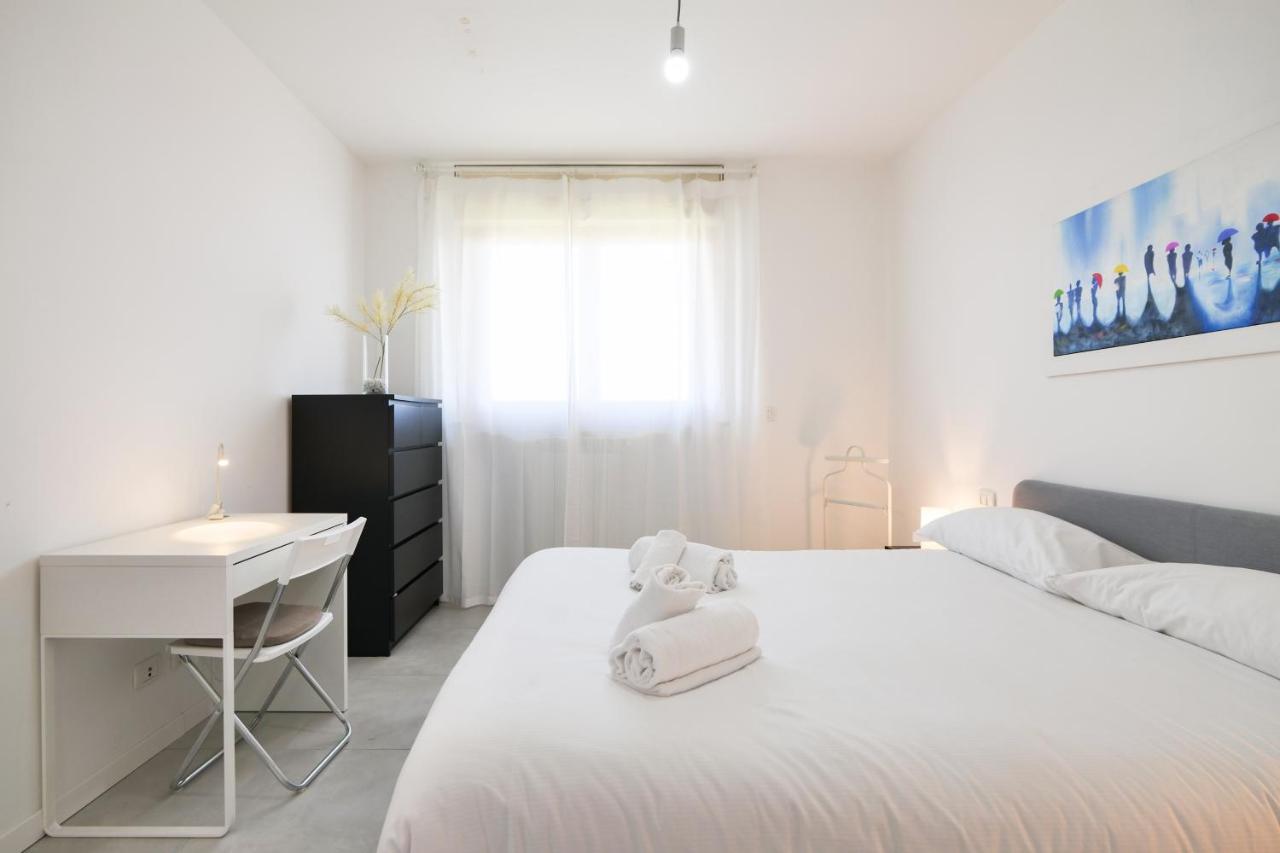 Apartmán Primopiano - Caduti Missione Milán Exteriér fotografie