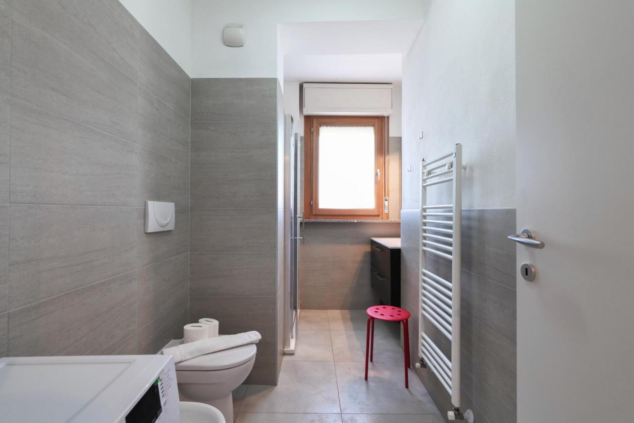 Apartmán Primopiano - Caduti Missione Milán Exteriér fotografie